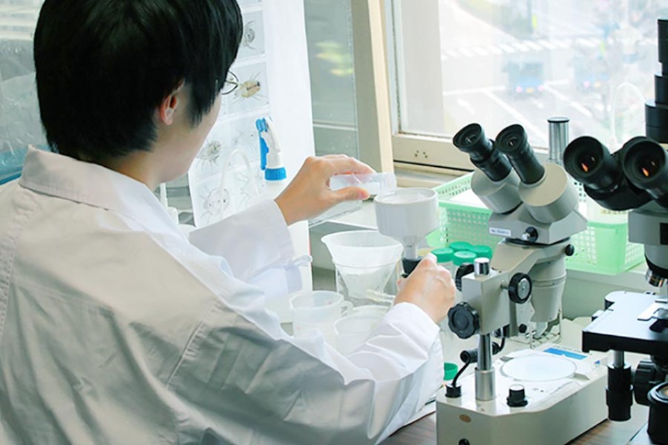 常駐設備メンテナンス業務