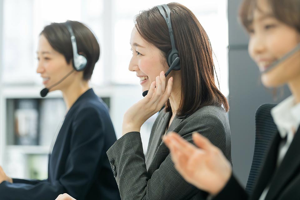 常駐設備メンテナンス業務